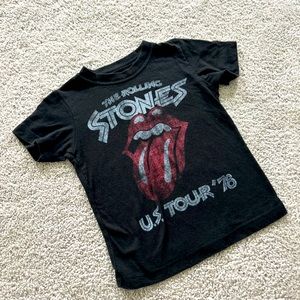 Rolling Stones Tee 3T